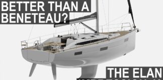 43 Foot Cruising Sailboats - The Elan Impression 43 video from Practical Sailor