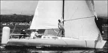 sailboat data olson 30