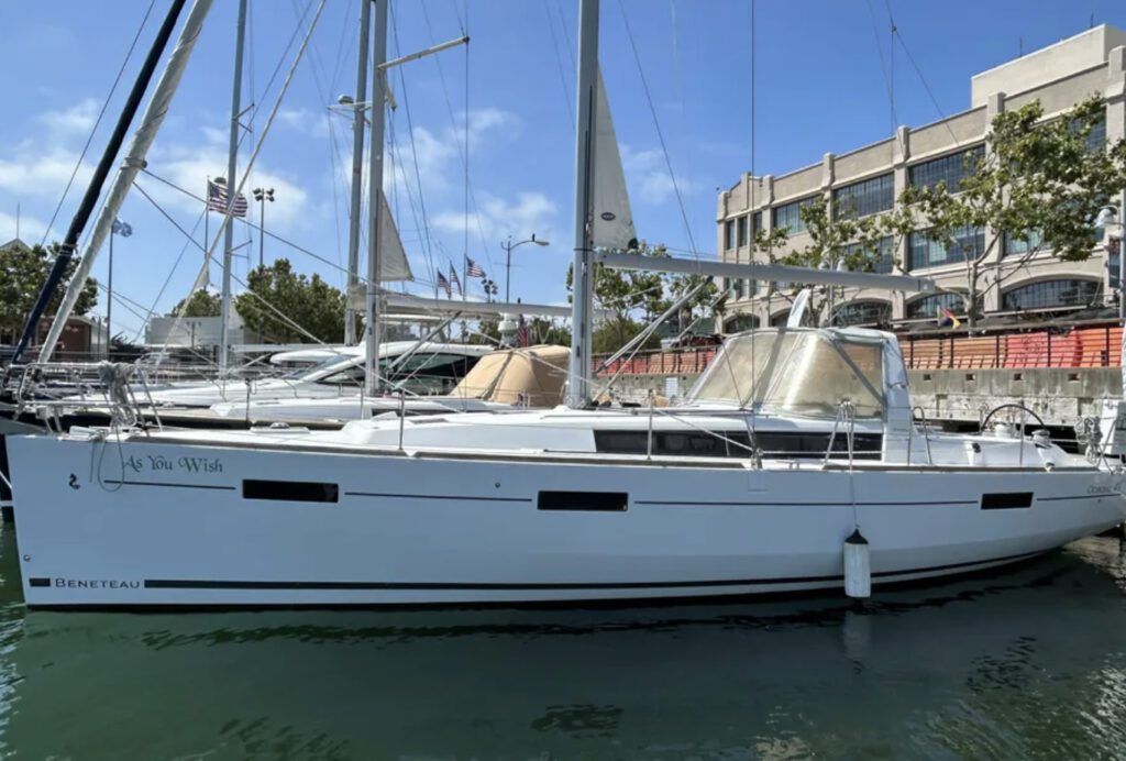 Beneteau Oceanis 41 Used Boat Review