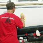 Waxing and Polishing Your Boat