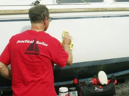 Waxing and Polishing Your Boat