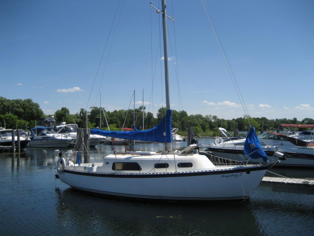 Grampian 26