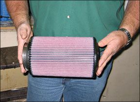 K&N Air Filter