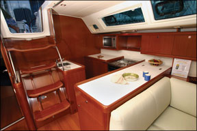 Beneteau 46