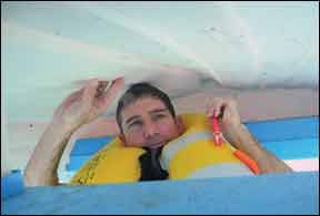 Inflatable PFDs: Know the Ins and Outs