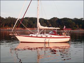 best used sailboats under 30 feet
