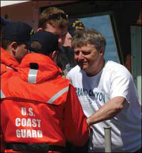 Practical Tips for Survival at Sea