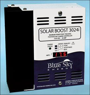 Solar Boost 3024i