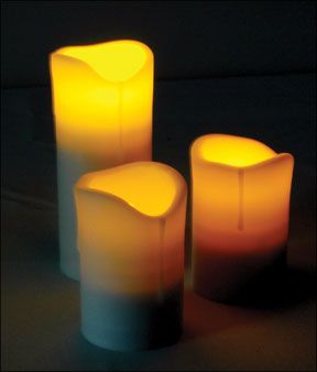 Smart Candle