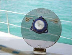 Lightship Solar Light