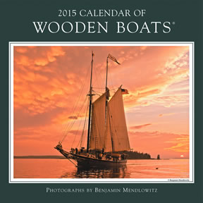 Calendar of Wooden Boats