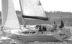 Jeanneau Sun Odyssey 32