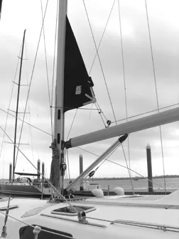 Seld&#233;n&#8217;s In-Mast Furling System