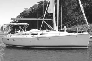 Hunter 38