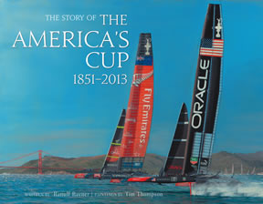 ‘The Story of america’s Cup’