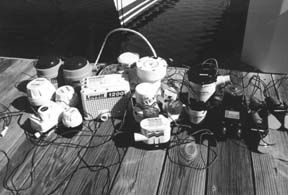 20 Electric Bilge Pumps Tested