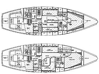 Cabo Rico 38: Used Boat Survey