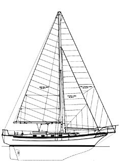 cabo rico sailboat data