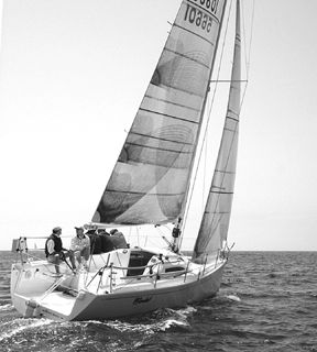 Columbia 30 - Practical Sailor