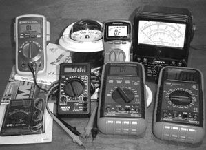 Digital Multimeters