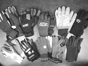Cold-Weather Gloves