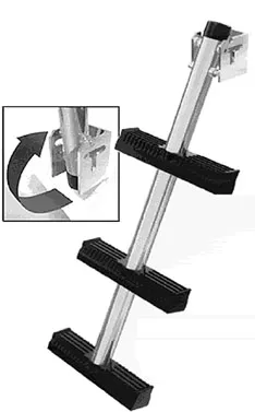 Removable Boarding Ladders