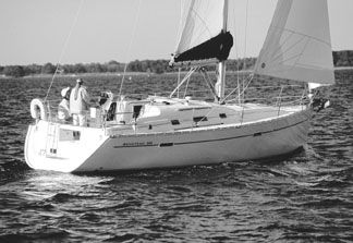 Beneteau&#8217;s New 343