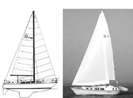 s2 11.0 sailboat for sale