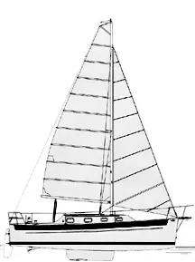 shallow draft trailerable sailboats