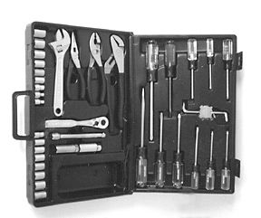 Off-the-Shelf Marine Toolkits