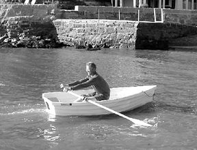 Walker Bay Dinghies,  8 and 10