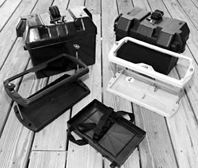 Battery Boxes and Trays