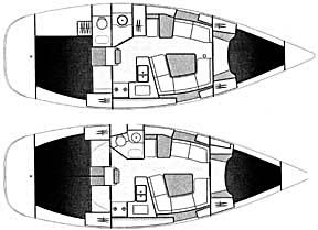 Jeanneau Sun Odyssey 37