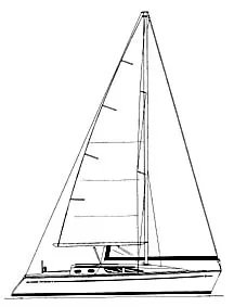 sun odyssey 35 sailboatdata