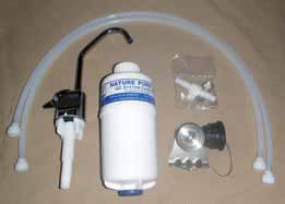 Effective, Affordable Water Filter