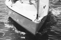 Four Small Boat PVC-Foil Furlers