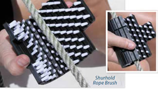 Shurhold Rope Brush