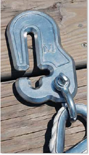 Mantus Anchor-chain Hook