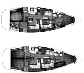 Jeanneau Sun Odyssey 43