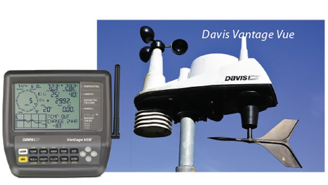 Davis Vantage Vue Barometer