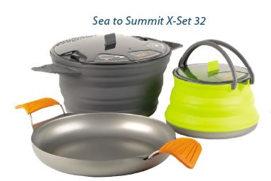 Sea to Summit X-Set 32