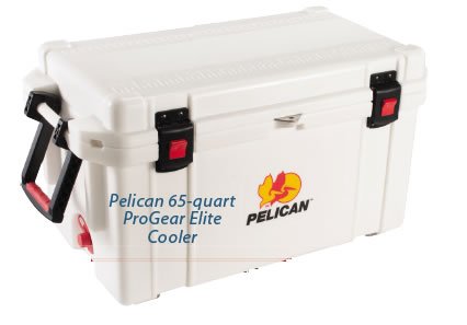 Pelican 65-quart ProGear Elite Cooler