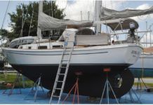 allmand 35 sailboat review