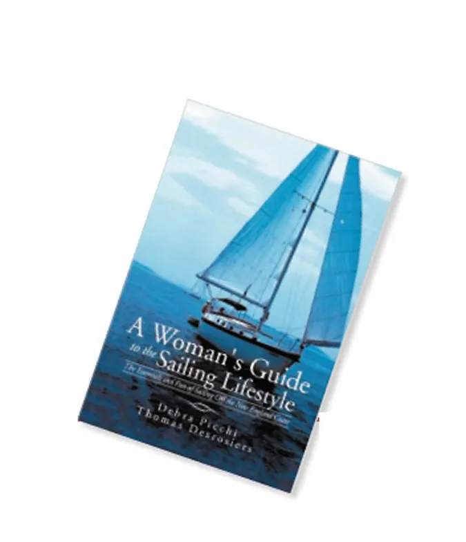 Sailing book