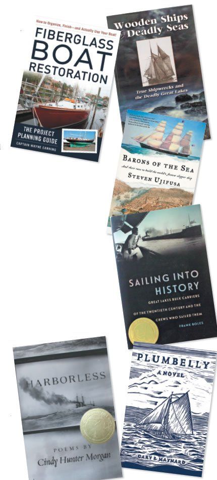 Sailors Reading List for 2019