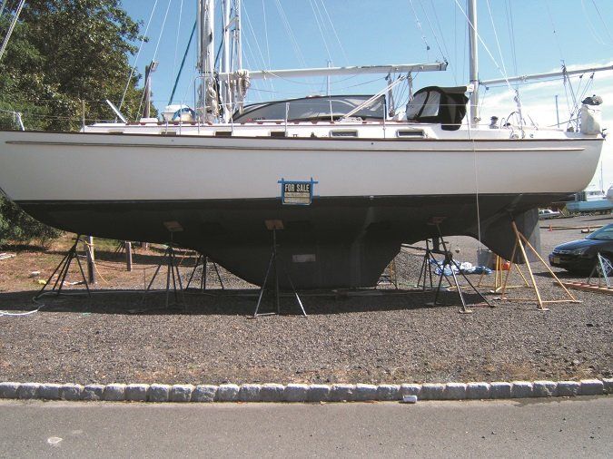 Mailport: fuel tanks, chain hooks, bilge pumps, and hypothermia