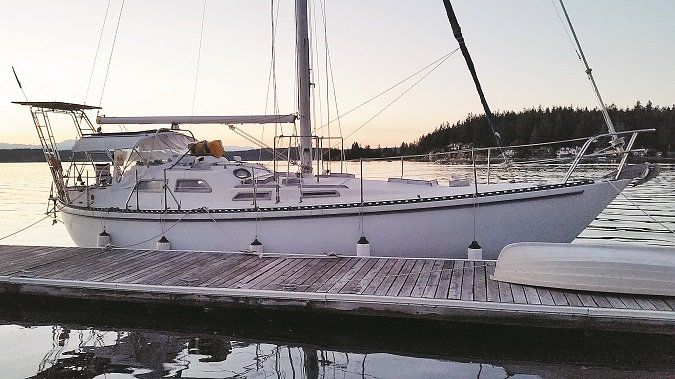 Mailport: fuel tanks, chain hooks, bilge pumps, and hypothermia