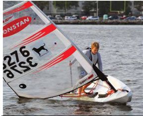 most stable dinghy sailboat