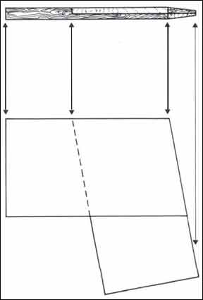 Design For: Stern Rail Mount Work Surface