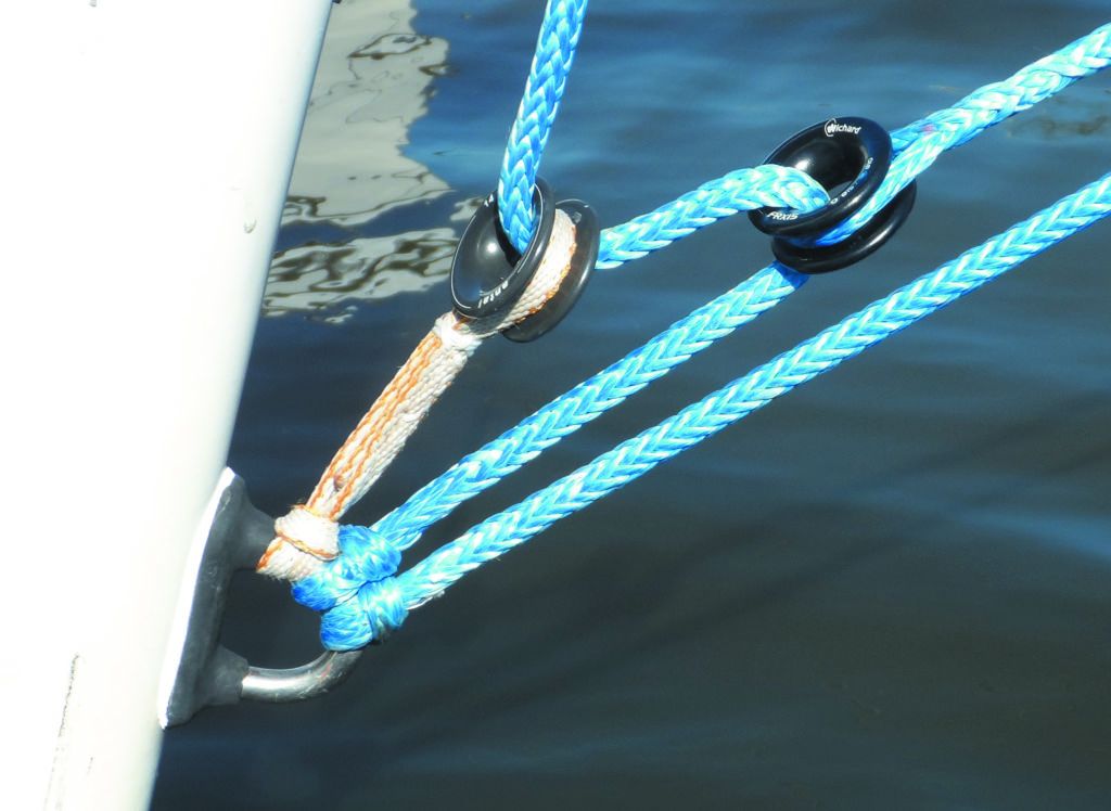 Webbing Uses For Sailors